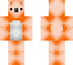 orange koala