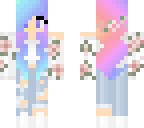 pastel girl