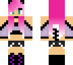 pink girl