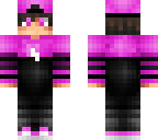 pink guy fam