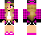 pink tomboy