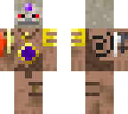 primitive thaumaturge
