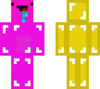 purple and gold derp