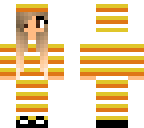 purpleminecraft candy corn