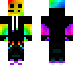 rainbow slime skin improved