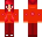 red girl