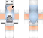 skeleton chibi skin