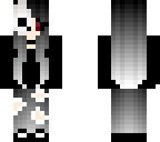 skeleton girl