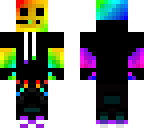 slime skin double improved