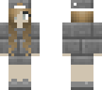 stone brick girl