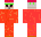 strawberry golem