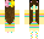 summer skin