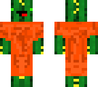 super saiyan cactus