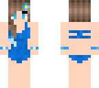 swimmer lily gamer