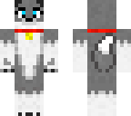 tamed wolfy