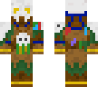 tauredain witch doctor