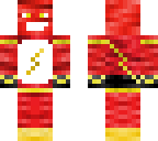 the flash