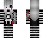 the unfinished animatronic