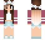 this skin is not done