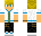 Toval Randonneur | Minecraft Skin