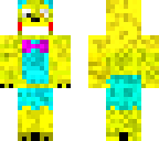 toy golden foxy