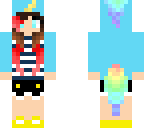 unicorn girl