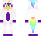 zahn the unicorn
