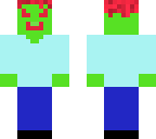zombie boy
