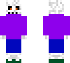 ash the skeleton