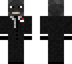 black mask