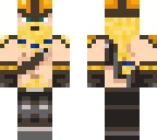 blond dwarf king