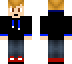 blond guy