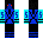 blue demon