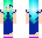 blue prom