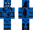 blue spring trap