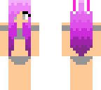 bunny swimmer luna
