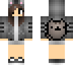 cat girl edit