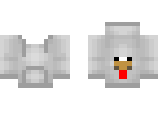 chicken jacket