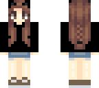 chill cat girl