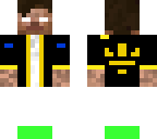 cool herobrine