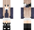 cute chibi girl