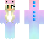 cute dino girl