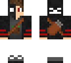 darck skeleton