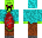 dead creeper