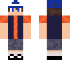 dipper pines costume
