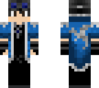dragon hunter blue