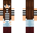 edit of a skin my friend did