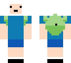 finn the human