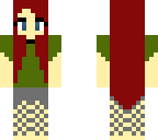 forest girl