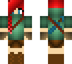 forest warrior
